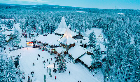UAE travellers turn to ski holidays and Arctic escapes this winter