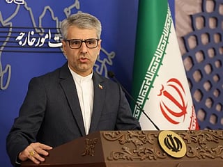 Iran denies any involvement in Yemen war