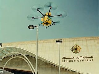 Silicon Central Mall partners with Keeta