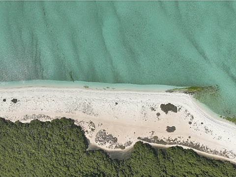 New Abu Dhabi platform maps islands, water sports and marine zones 