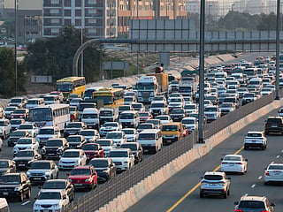 Motorists should watch for delays and check official updates before travelling.