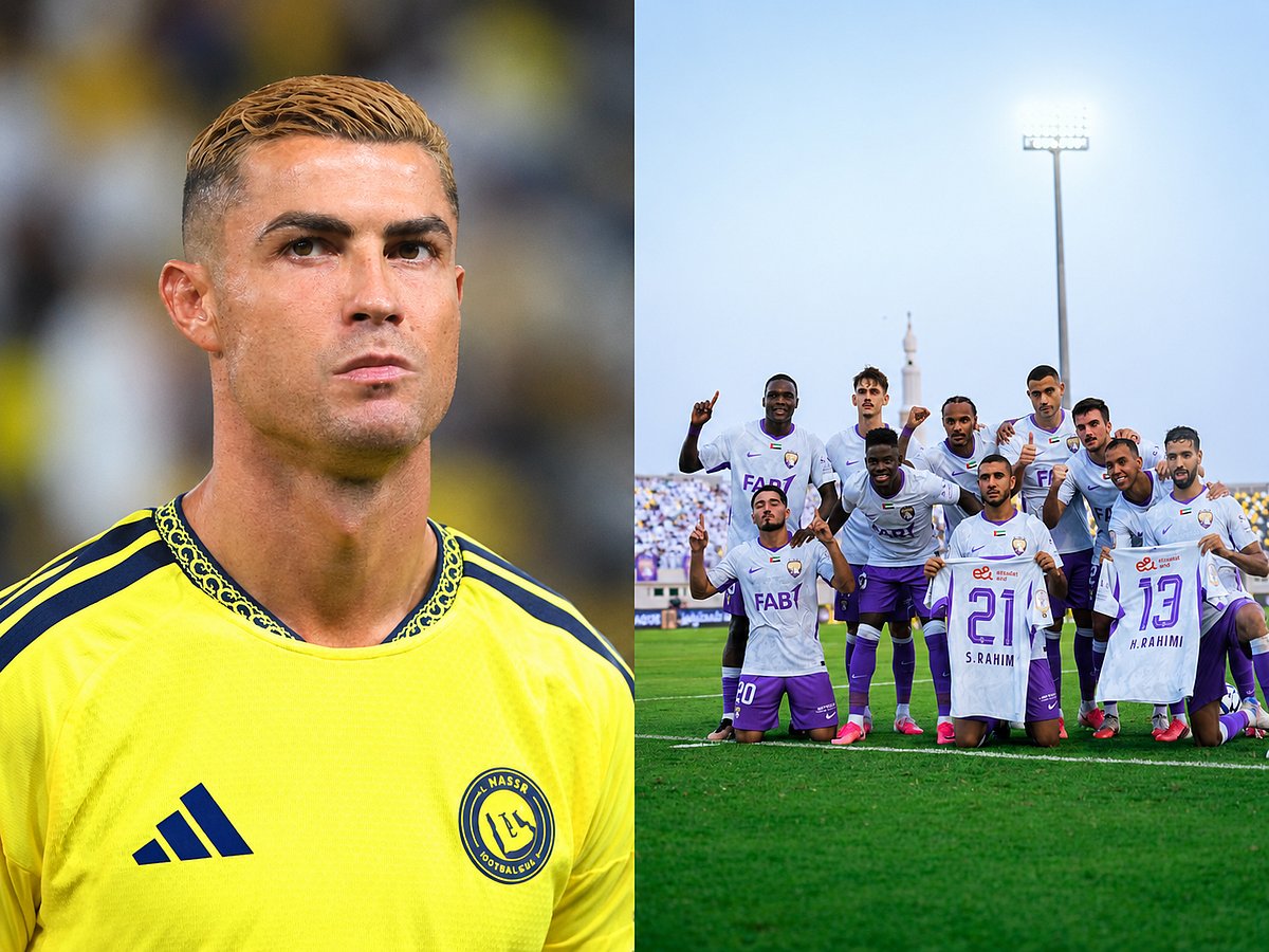 Ronaldo is in for a challenge he knows all too well