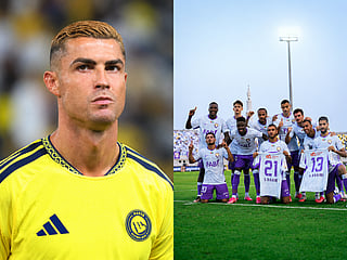 Ronaldo is in for a challenge he knows all too well