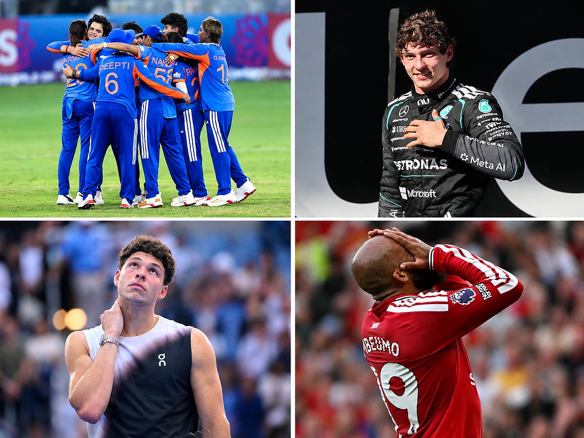 It was a weekend to remember in sport!
