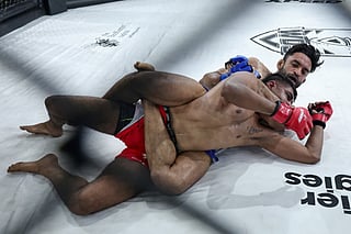 Inspired by Rocky and WWE, Varun Sanyal ready to make MMA mark at Asian Games debut