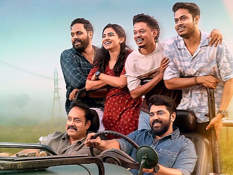 Nivin-Mamitha’s ‘Bethlehem Kudumba Unit’ storms past Rs305 crore, overtakes ‘Lokah’ to make history 