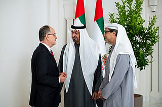 UAE, Albania reaffirm partnership and shared commitment to sustainability
