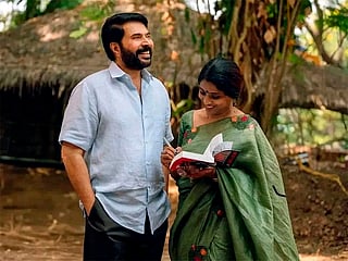 Mammootty, Adoor reunite after 32 years in ‘Padayaatra’