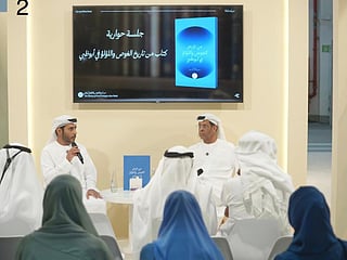 New book explores Abu Dhabi’s pearling history