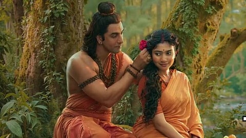 Ramayana: Ranbir Kapoor-Sai Pallavi bring Ram-Sita’s story to life in AR Rahman's Jai Jai Ram track 