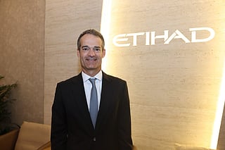 Etihad CEO Antonoaldo Neves said the airline’s strong demand is not keeping him awake, with load factors reaching 92 per cent last month. “My flights are full, full, full,” he said.