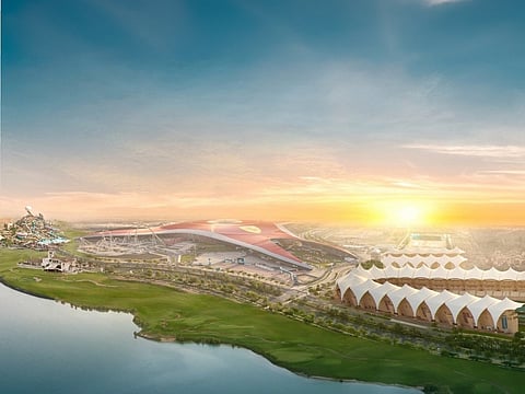 Yas Island gets Dh12 billion investment for new rides, attractions and hotels