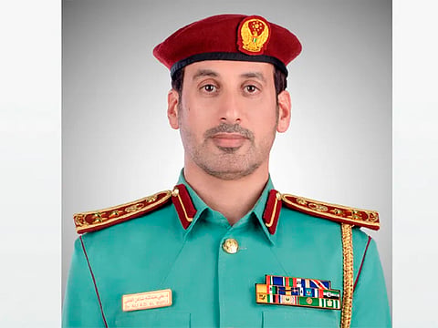 Ali Abdullah bin Daan Al Ghafli. New Secretary-General appointed with rank of Ministry Undersecretary in UAE