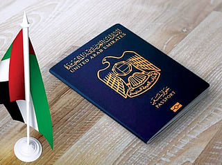 His passport was expiring, Dubai renewed it in 8 mins!