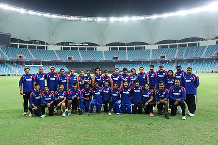India women return to Delhi after triumphant Asia Cup campaign