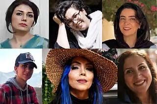 Eight women face execution in Iran, rights group warns