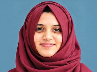 Dr Afeena Raheem