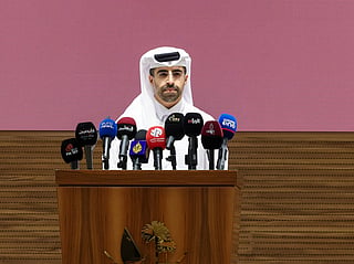 Qatar warns against disruption of Bab Al Mandeb