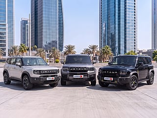 SelfDrive Mobility and ART Elite expand UAE leasing
