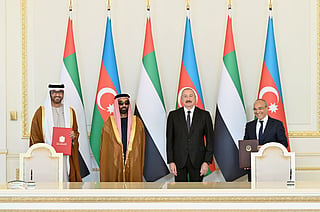 The acquisition combines production, potential future supply and route-to-market infrastructure across the gas value chain to create an integrated Caspian platform.