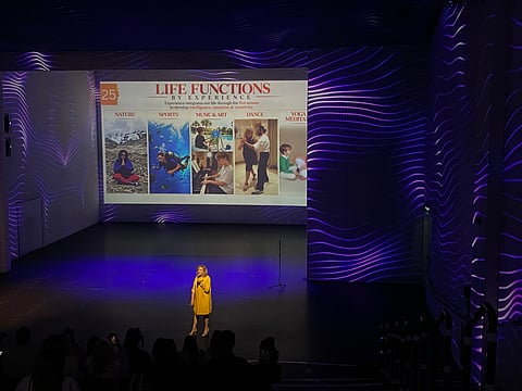 Meet the woman who brought holistic healing to the UAE