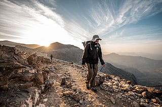 Jebel Jais, the UAE’s highest peak in Ras Al Khaimah, is set for a major trail expansion, including an 80km Grand Loop and a five-day Via Ferrata.