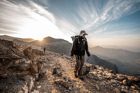 Jebel Jais, the UAE’s highest peak in Ras Al Khaimah, is set for a major trail expansion, including an 80km Grand Loop and a five-day Via Ferrata.