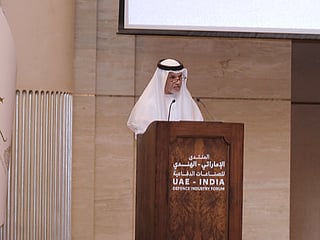 UAE–India Defence Industry Forum begins in Abu Dhabi