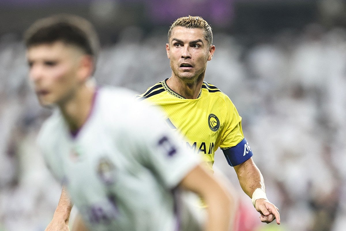 Al Ain 4-0 Al Nassr: Ronaldo and co suffer heavy defeat in UAE return