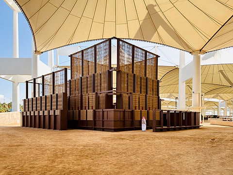 Building Sustainability: The board that never felled a tree