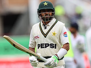 Pakistan's Babar Azam