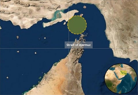 US-Iran tensions mount as Strait of Hormuz crisis disrupts tanker traffic, oil prices; Houthi attacks injure Saudi civilians
