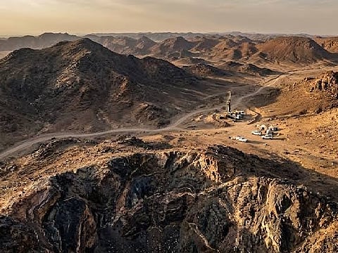 The discovery adds a potentially significant new dimension to Saudi Arabia’s efforts to expand beyond oil and build domestic industries around critical minerals, nuclear energy and advanced manufacturing.