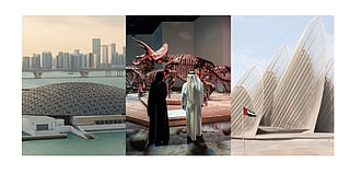 Free entry to 3 Abu Dhabi museums this september