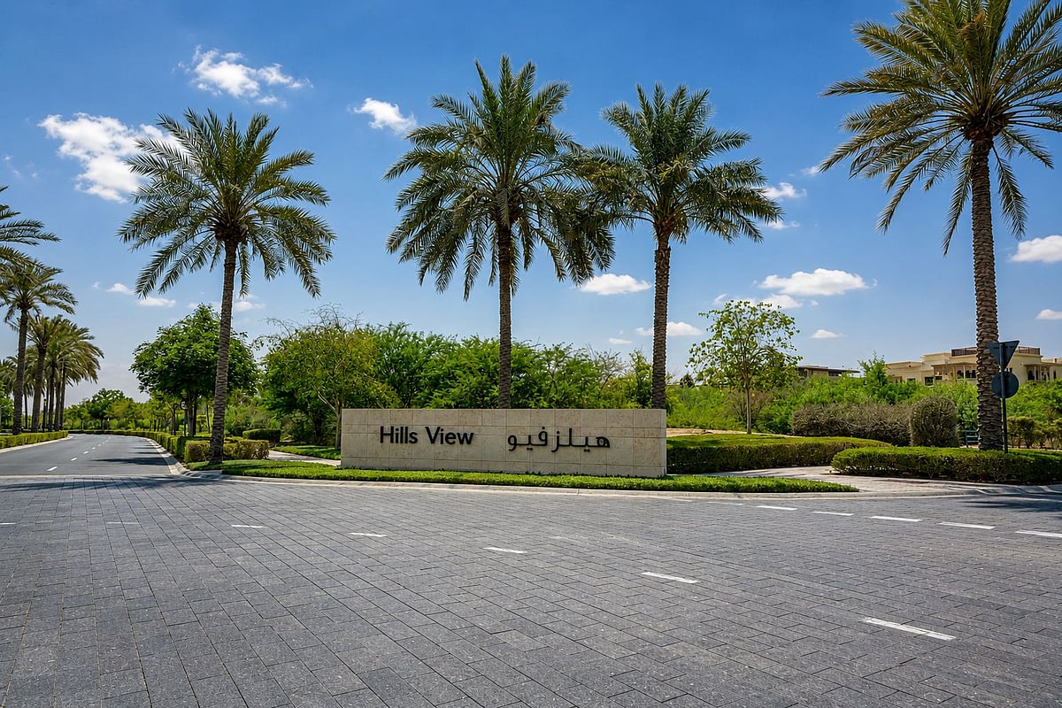 Record Dh100 million land sale cements Dubai Hills Estate's ultra-prime status