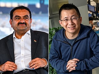 Zhang Yiming overtakes Gautam Adani — who is he?