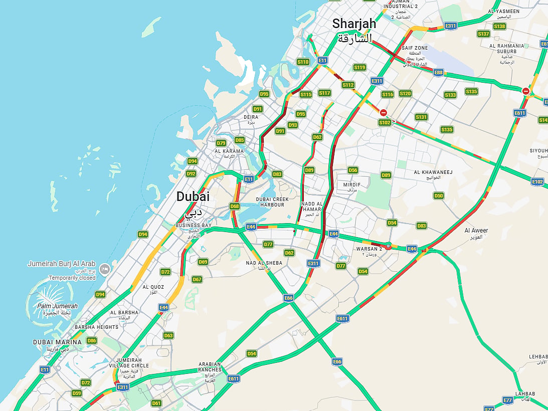 Google Maps