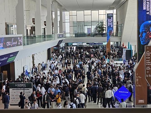 GISEC Global 2026 opens in Dubai as world's cyber leaders unite against threats