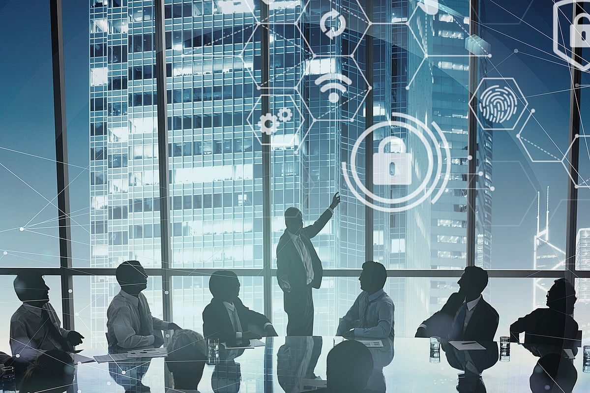 Новая стратегия кибербезопасности — MIRAD Group news