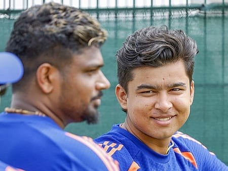 Spare a thought for Sanju Samson, hope he comes back strong, says Ambati Rayudu after the Kerala wicketkeeper-batter was left out of India