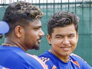 Spare a thought for Sanju Samson, hope he comes back strong, says Ambati Rayudu after the Kerala wicketkeeper-batter was left out of India