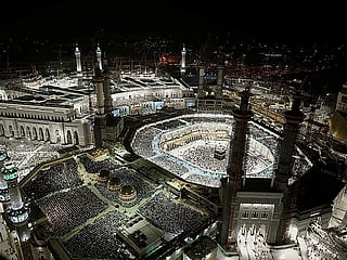 Saudi coalition says Houthi drone destroyed near Mecca
