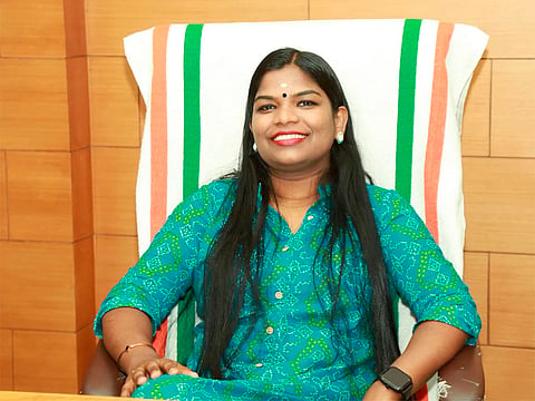 Kerala’s first tribal woman collector takes charge in Kasaragod 