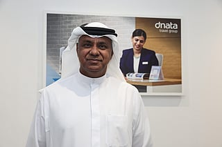 “Cargo business have been phenomenal,” says dnata CEO Nabil Sultan, as air freight demand soars amid disruption around the Strait of Hormuz. 