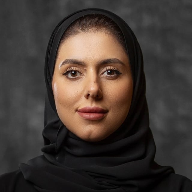 Mariam Al Hammadi