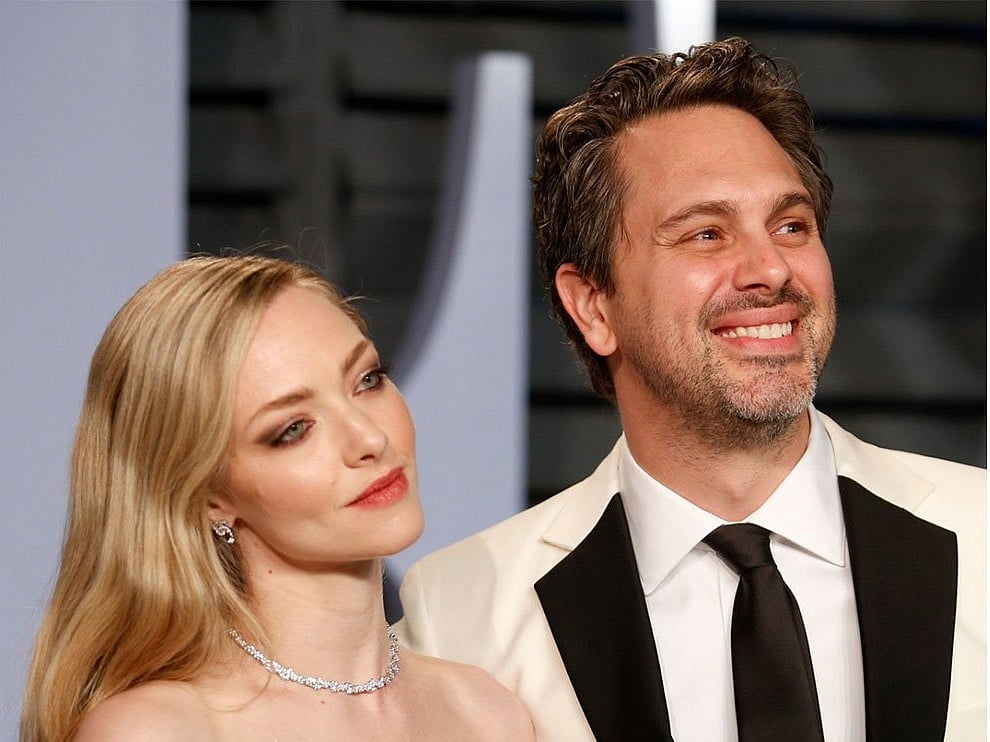 Amanda Seyfried, Thomas Sadoski (File photo/ANI)