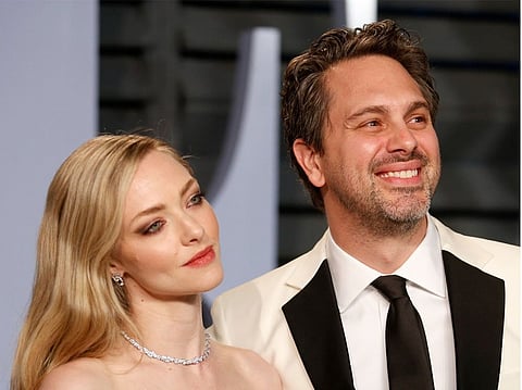 Amanda Seyfried, Thomas Sadoski (File photo/ANI)