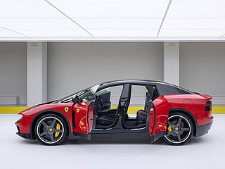 Ferrari Luce
