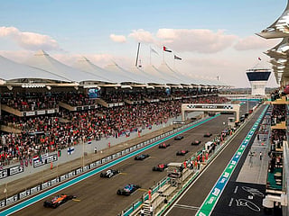 The 2027 Formula 1 race calendar is here! 
