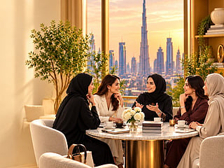 Gulf News and Aurex Privy launch SheOwns